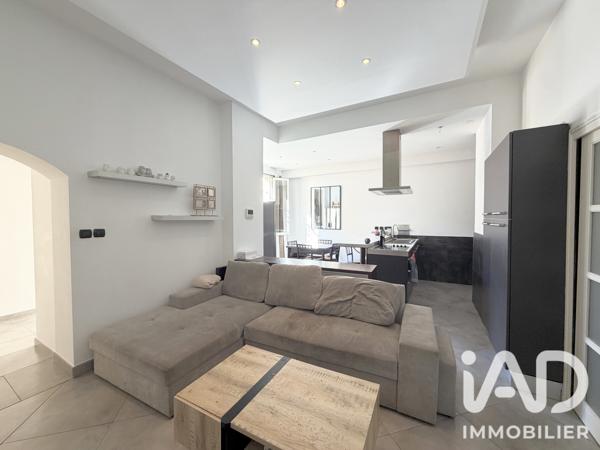 Appartement à vendre 2 pièces 59 m² Saint-Raphaël