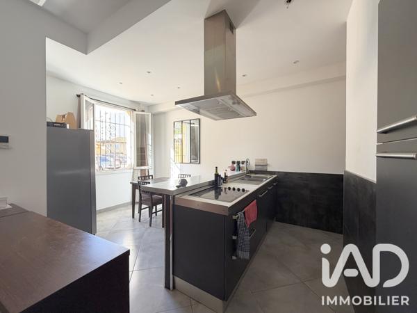 Appartement à vendre 2 pièces 59 m² Saint-Raphaël