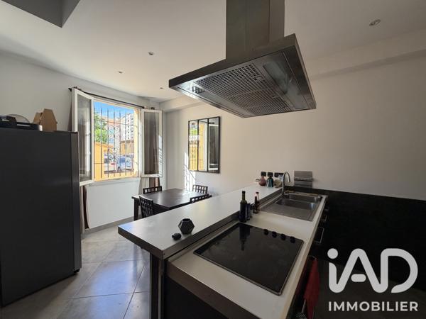 Appartement à vendre 2 pièces 59 m² Saint-Raphaël