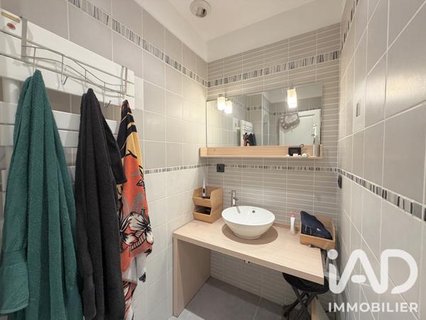Appartement à vendre 2 pièces 59 m² Saint-Raphaël