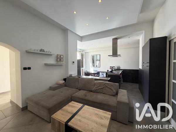 Appartement à vendre 2 pièces 59 m² Saint-Raphaël