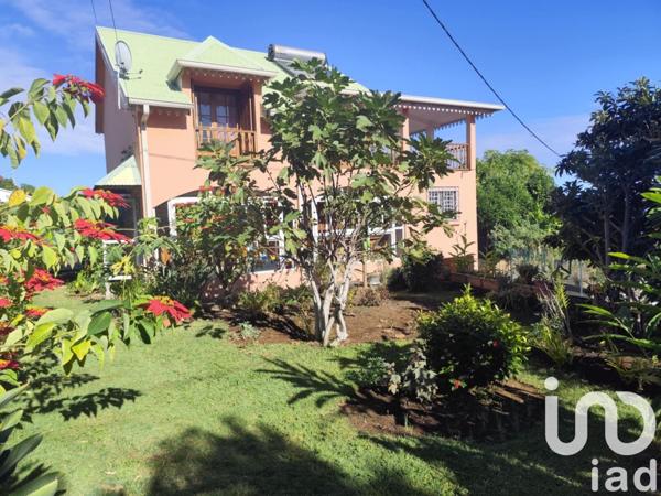 Maison à vendre 5 pièces 160 m² Saint-Paul