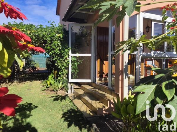 Maison à vendre 5 pièces 160 m² Saint-Paul