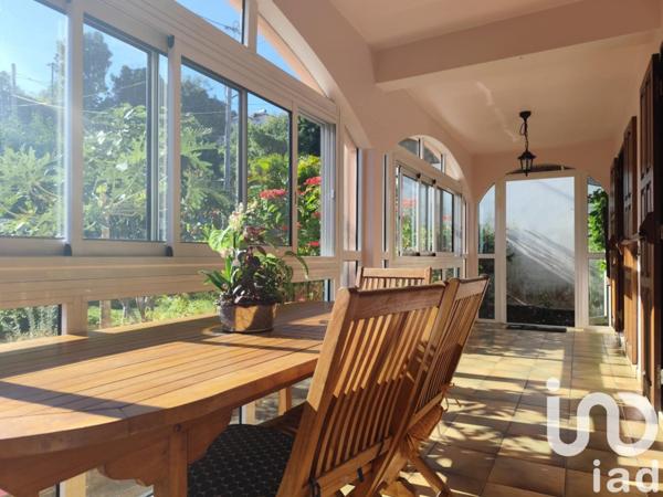 Maison à vendre 5 pièces 160 m² Saint-Paul