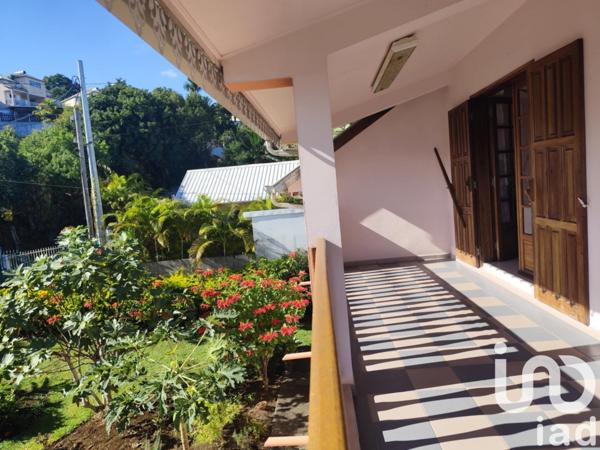 Maison à vendre 5 pièces 160 m² Saint-Paul