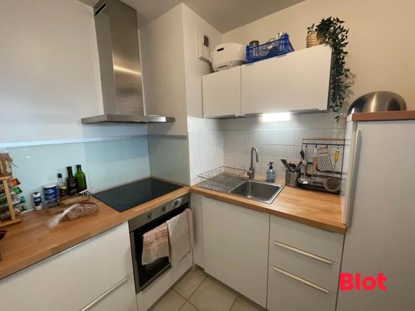 Appartement 2 pièce(s)