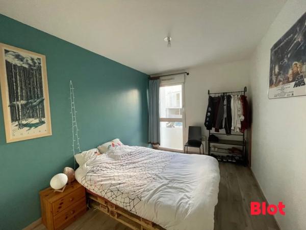 Appartement 2 pièce(s)