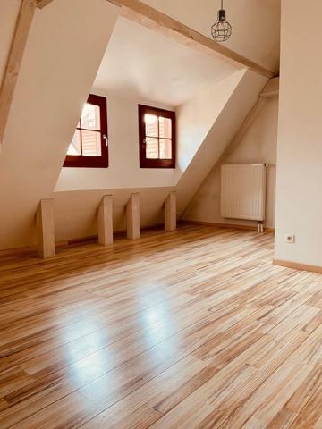 Maison atypique au coeur des remparts à obernai