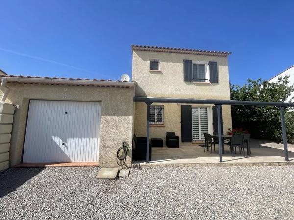 Vente                                                      Maison
                        
                     3 pièces                      71 m2                     à Le Luc