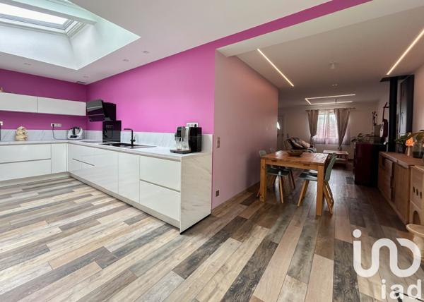 Maison à vendre 5 pièces 101 m² Gonfreville-l'Orcher