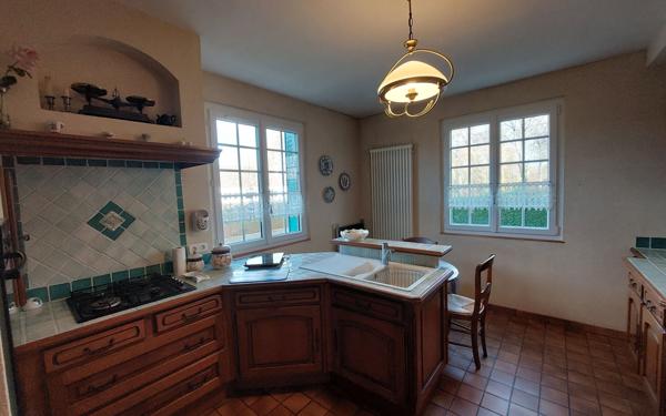 Maison à vendre    7 pièces • 120 m2 Arnières-sur-Iton