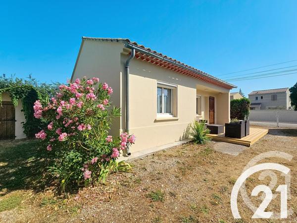 Maison à vendre  3 pièces - 57,23 m2 CHEVAL BLANC - 84