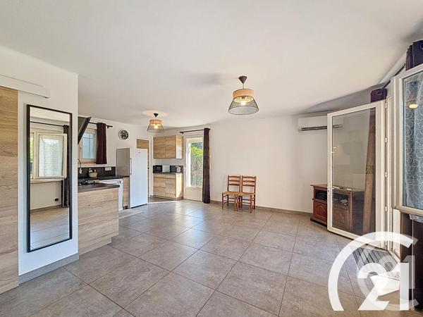 Maison à vendre  3 pièces - 57,23 m2 CHEVAL BLANC - 84