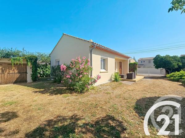 Maison à vendre  3 pièces - 57,23 m2 CHEVAL BLANC - 84