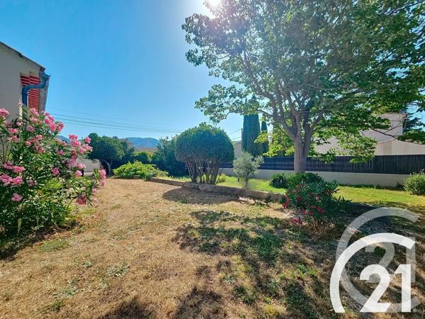 Maison à vendre  3 pièces - 57,23 m2 CHEVAL BLANC - 84