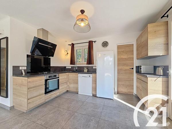 Maison à vendre  3 pièces - 57,23 m2 CHEVAL BLANC - 84