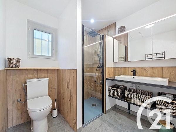 Maison à vendre  3 pièces - 57,23 m2 CHEVAL BLANC - 84