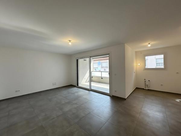 Appartement à vendre 2 pièces ANNEMASSE (74)