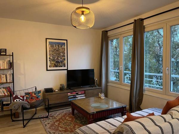 Appartement T4 avec parking collectif