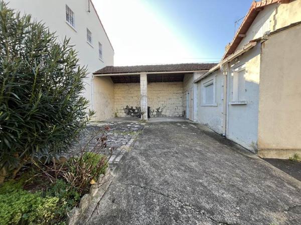 Maison à vendre |  Angoulême |  5 pièces | 119 m²