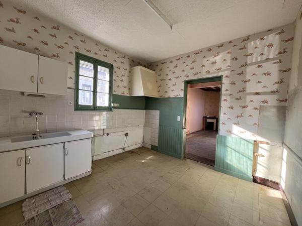 Maison à vendre |  Angoulême |  5 pièces | 119 m²