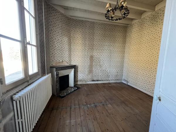 Maison à vendre |  Angoulême |  5 pièces | 119 m²