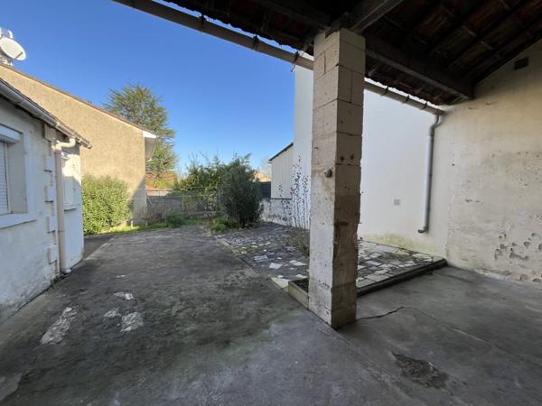 Maison à vendre |  Angoulême |  5 pièces | 119 m²
