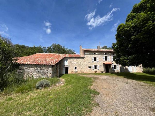Maison à vendre 298 000 € Mouzieys-Panens 6 p 142 m² DPE E