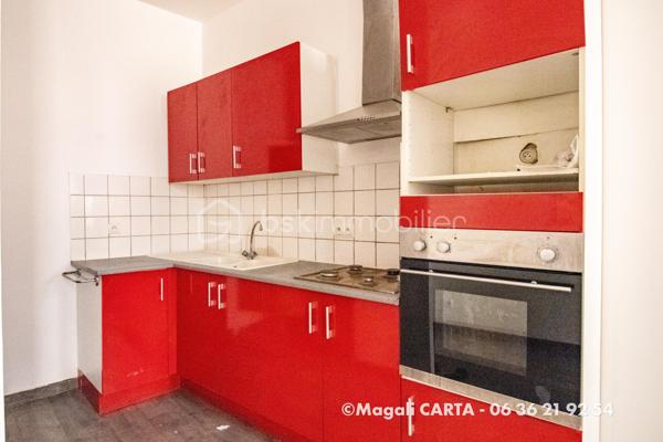 Appartement de 33 m²