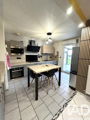 Maison à vendre 5 pièces 88 m² Lillers