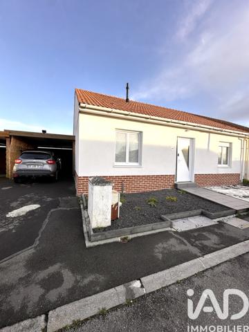 Maison à vendre 5 pièces 88 m² Lillers