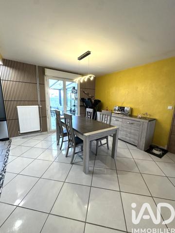 Maison à vendre 5 pièces 88 m² Lillers