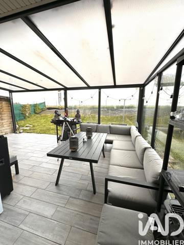 Maison à vendre 5 pièces 88 m² Lillers