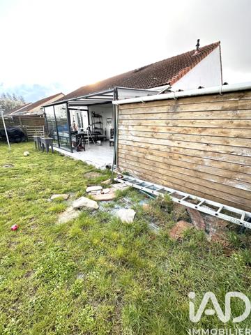 Maison à vendre 5 pièces 88 m² Lillers