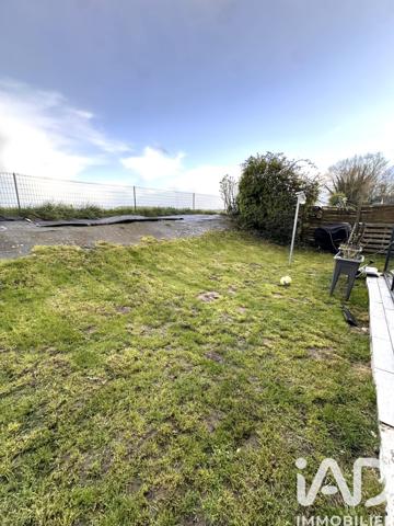 Maison à vendre 5 pièces 88 m² Lillers