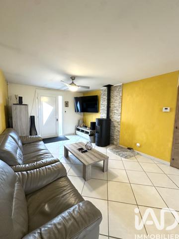 Maison à vendre 5 pièces 88 m² Lillers