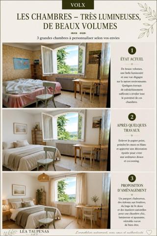 belle maison sur les hauteurs de volx, jardin +vue