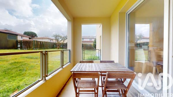 Appartement à vendre 3 pièces 56 m² Dax