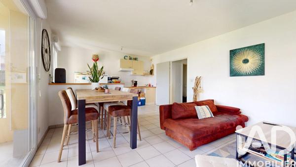 Appartement à vendre 3 pièces 56 m² Dax