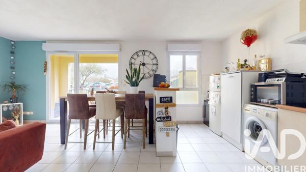 Appartement à vendre 3 pièces 56 m² Dax