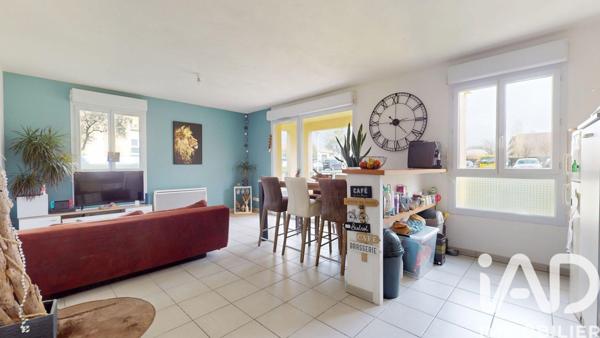 Appartement à vendre 3 pièces 56 m² Dax