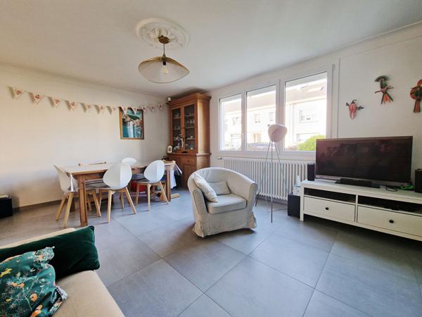 Maison Nantes 4 pièces 3 chambres - Parc du Grand Blottereau