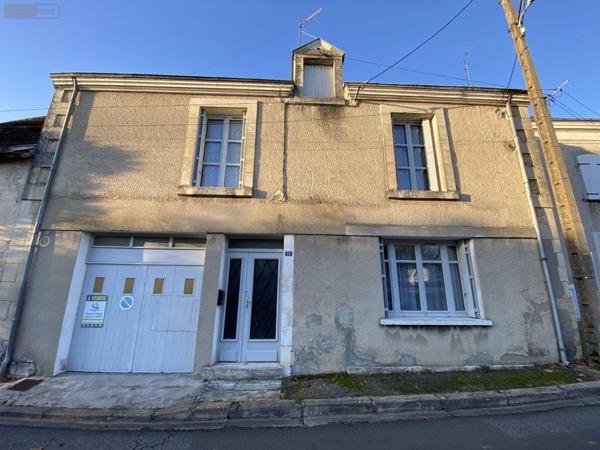 Maison à vendre à Clion dans l'Indre (36700), ref : 1047942