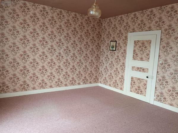 Maison à vendre à Clion dans l'Indre (36700), ref : 1047942