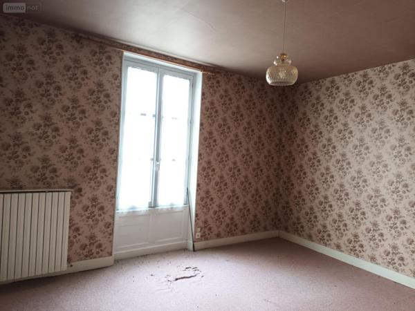 Maison à vendre à Clion dans l'Indre (36700), ref : 1047942