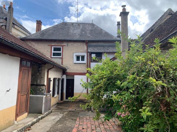 Maison à vendre à Clion dans l'Indre (36700), ref : 1047942