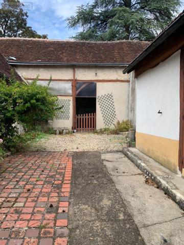Maison à vendre à Clion dans l'Indre (36700), ref : 1047942