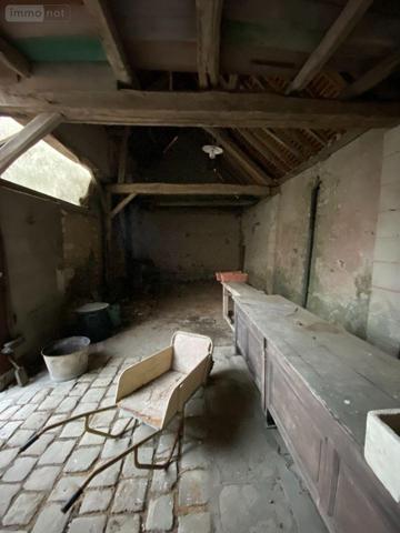 Maison à vendre à Clion dans l'Indre (36700), ref : 1047942