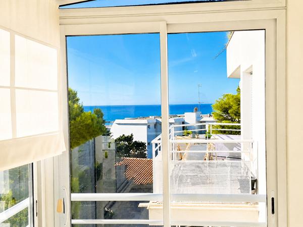 Appartement Sète 3 pièce(s) 60m2