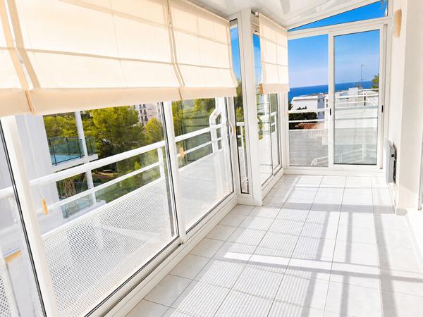 Appartement Sète 3 pièce(s) 60m2